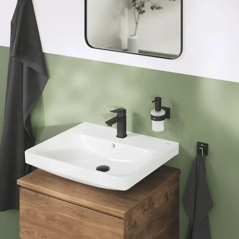 DICE TV.BLANDARE S MATTEBLACK PUSHOP 5L Mattsvart