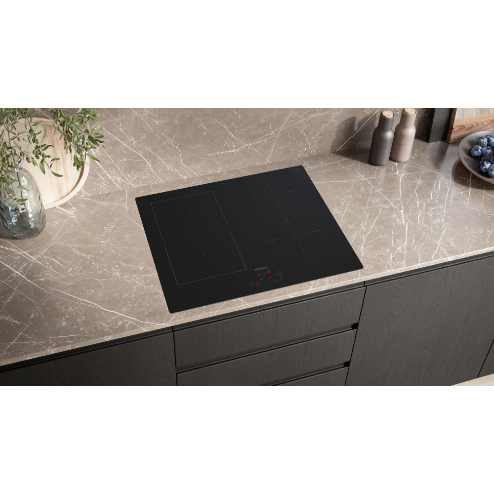 Induktionshäll Siemens iQ500 ED61RBSB6E