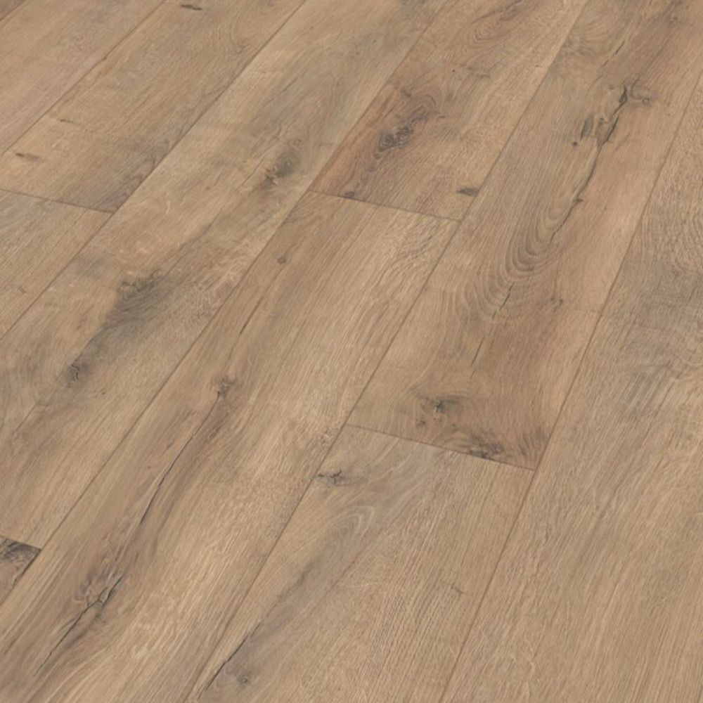 Vinylgolv MeisterDesign. next DD 500 S Cracked Terra oak 06439