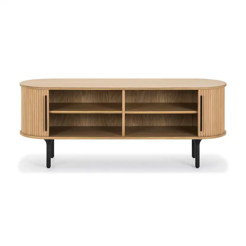 Tv-Bänk Bark Noira 150cm