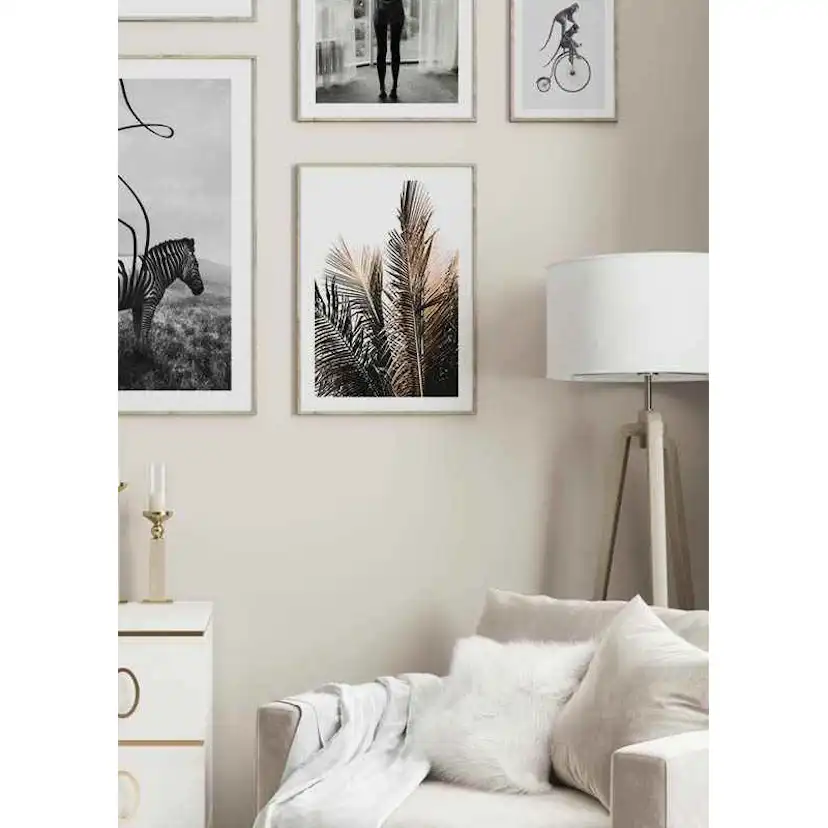 Poster Gallerix Palm Leaves No2