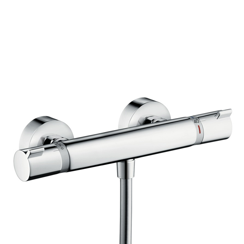 Duschset Hansgrohe Croma Select S Vario Kombipaket 65 cm Höjd 669 mm