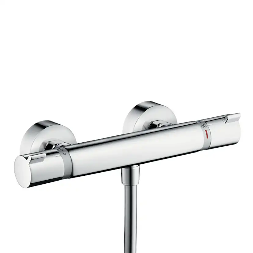 Duschset Hansgrohe Croma Select S Vario Kombipaket 65 cm Höjd 669 mm