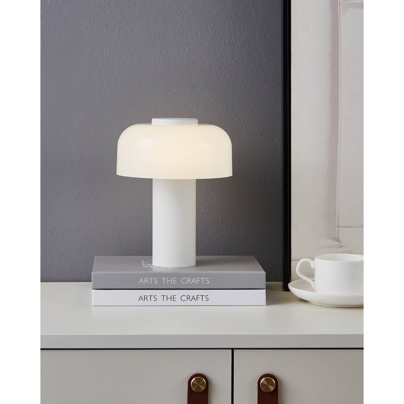 Bordslampa Eglo Ponente med Touch