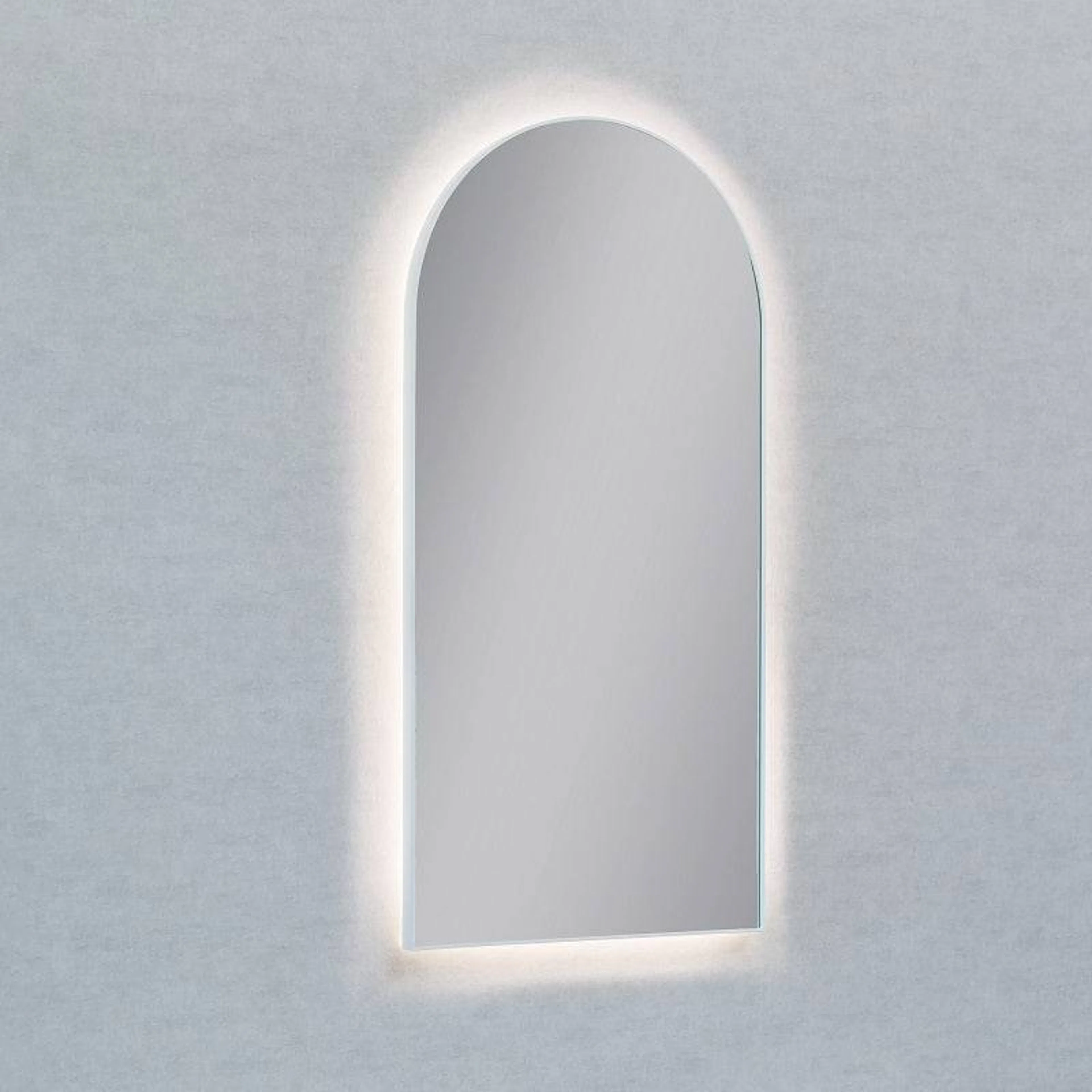 Signe 40x80 vit - 3000K Vit, 40x80 cm, 3000K