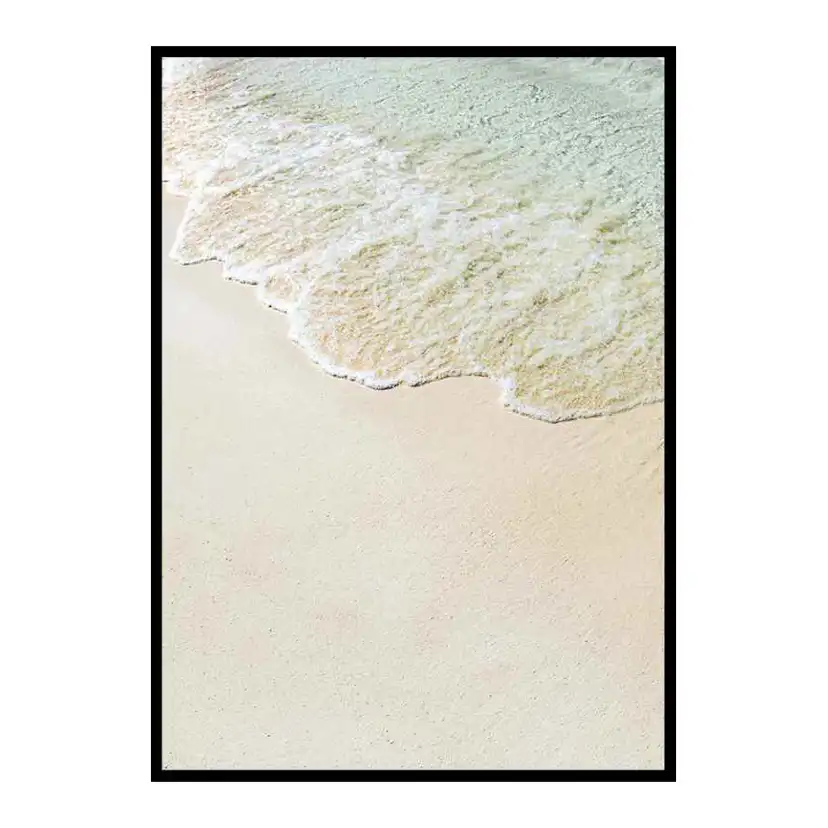 Poster Gallerix Pastel Beach