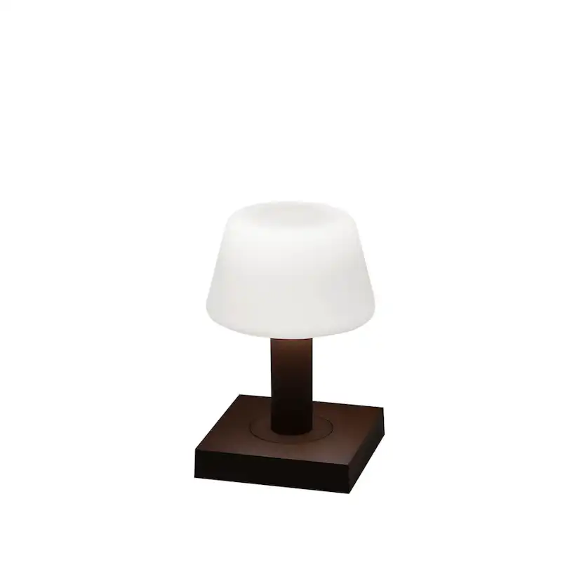 Bordslampa Gnosjö Konstsmide Monaco USB