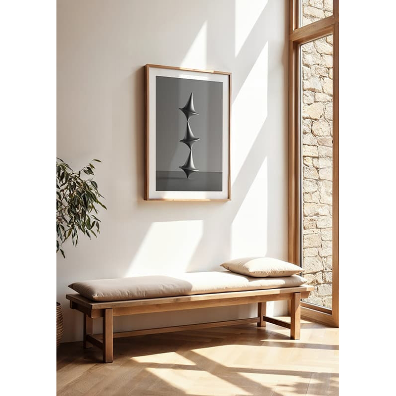 Poster Gallerix Perfect Balance Spinning Tops