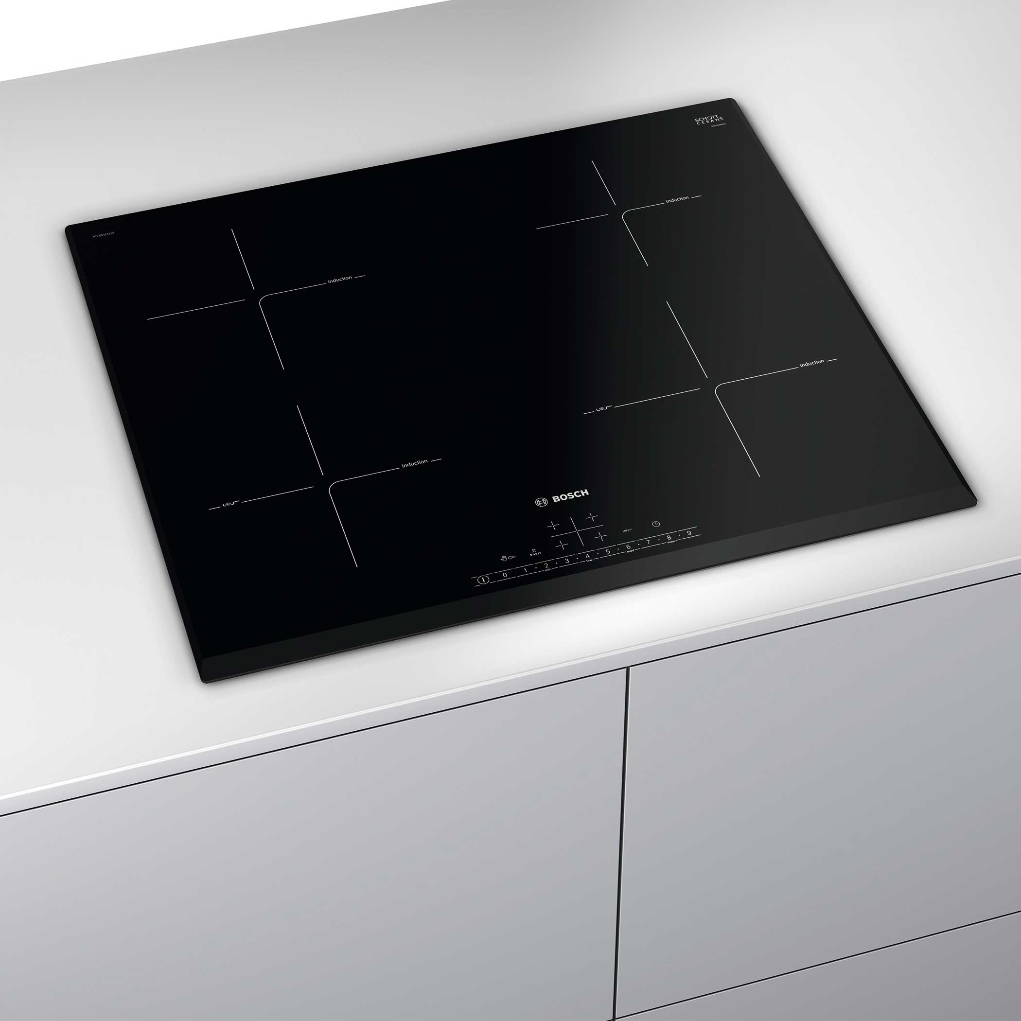 Induktionshäll Bosch PIE651FC1E