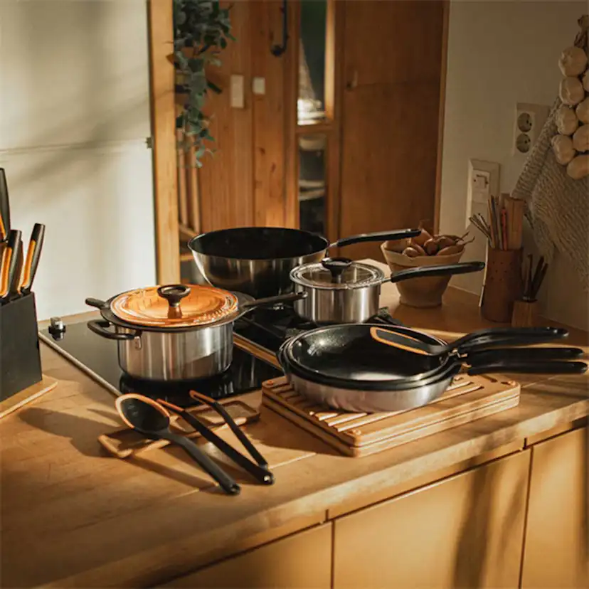 Stekpanna Fiskars Functional Form 28 cm