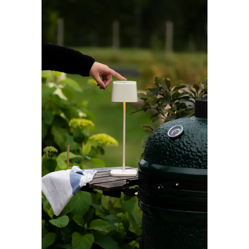 Portabel Lampa Gnosjö Konstsmide Capri Bordslampa USB