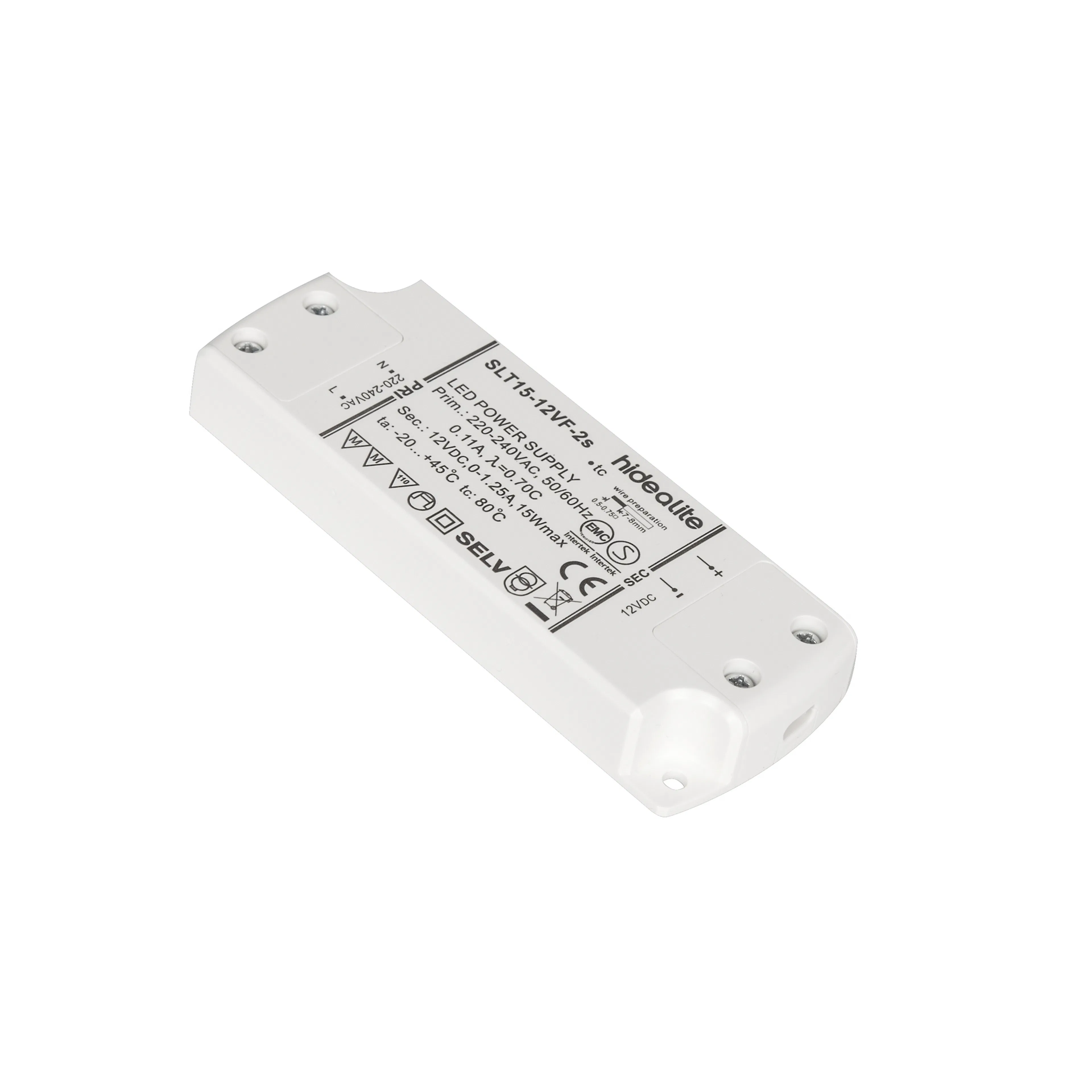 Led-Trafo Hide-a-lite SLT 15W
