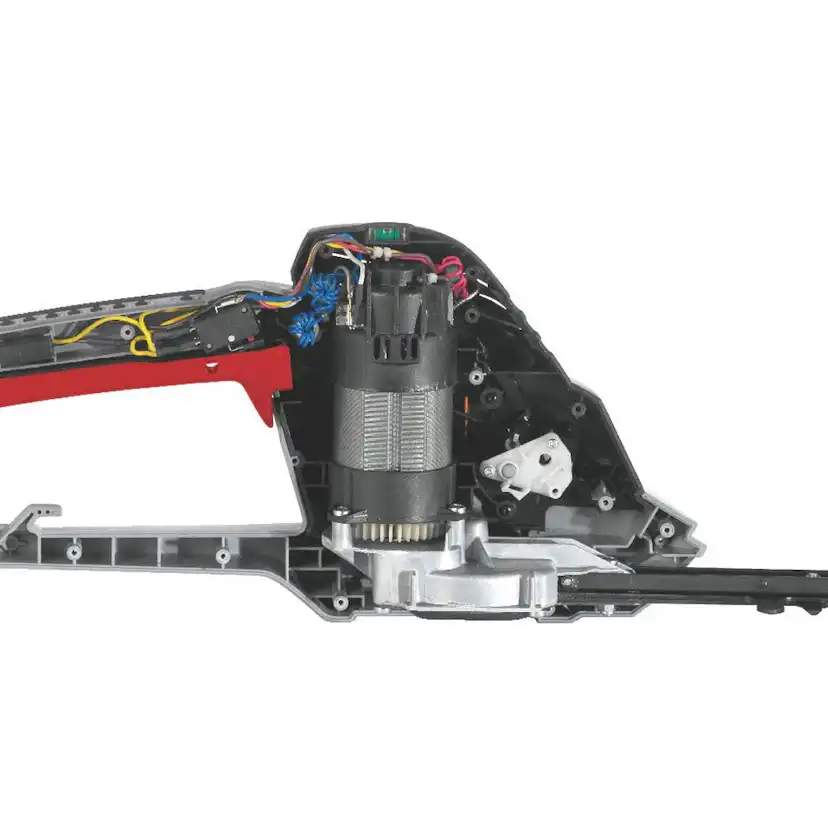 Häcksax AL-KO HT 550 Safety Cut