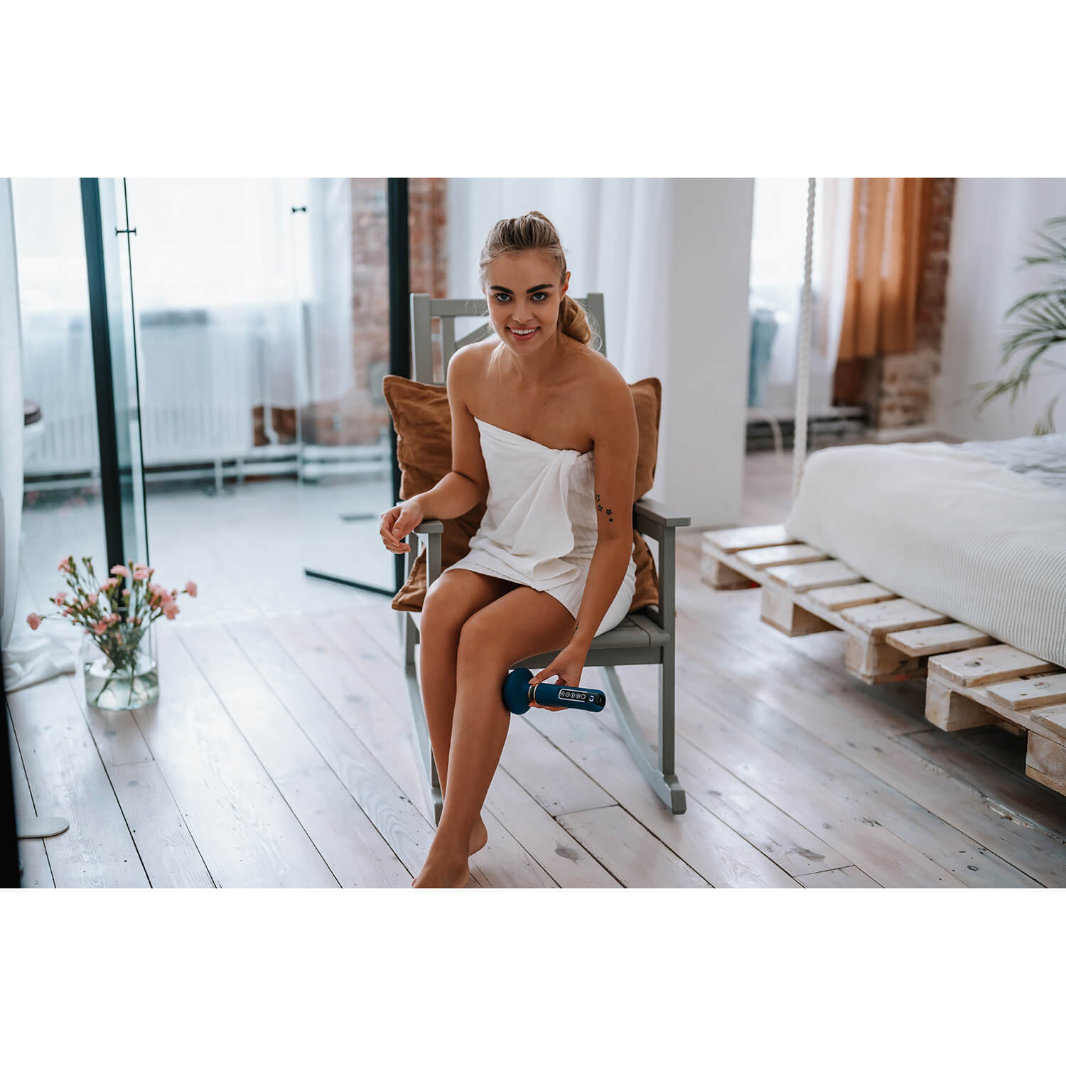 Massageapparat MEDIVON Halley