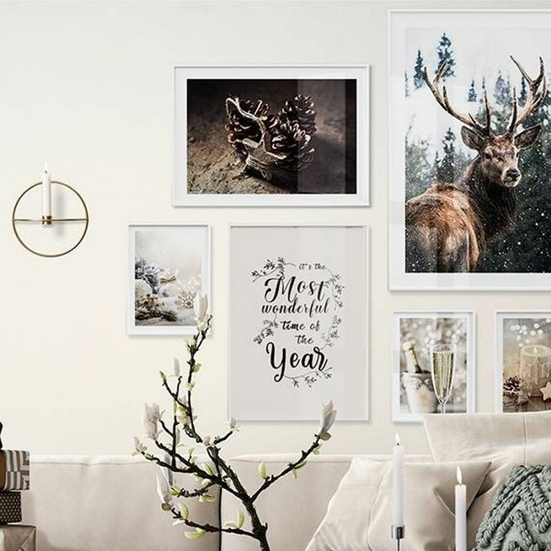 Poster Gallerix Tree Cones