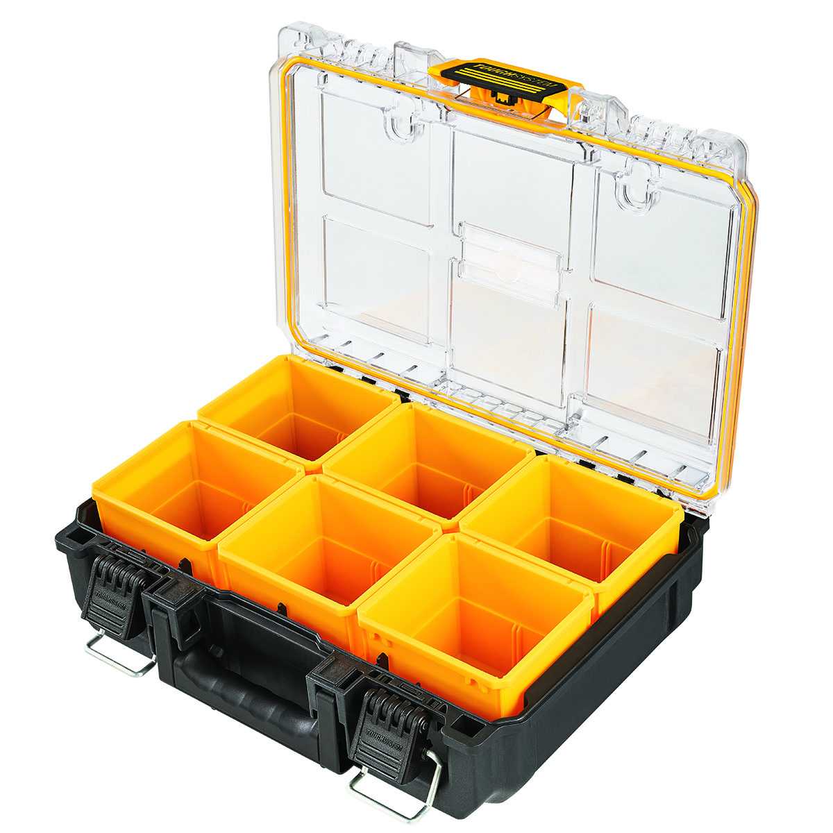 Sortimentslåda Dewalt DWST83392-1 1/2 Djup Toughsystem2