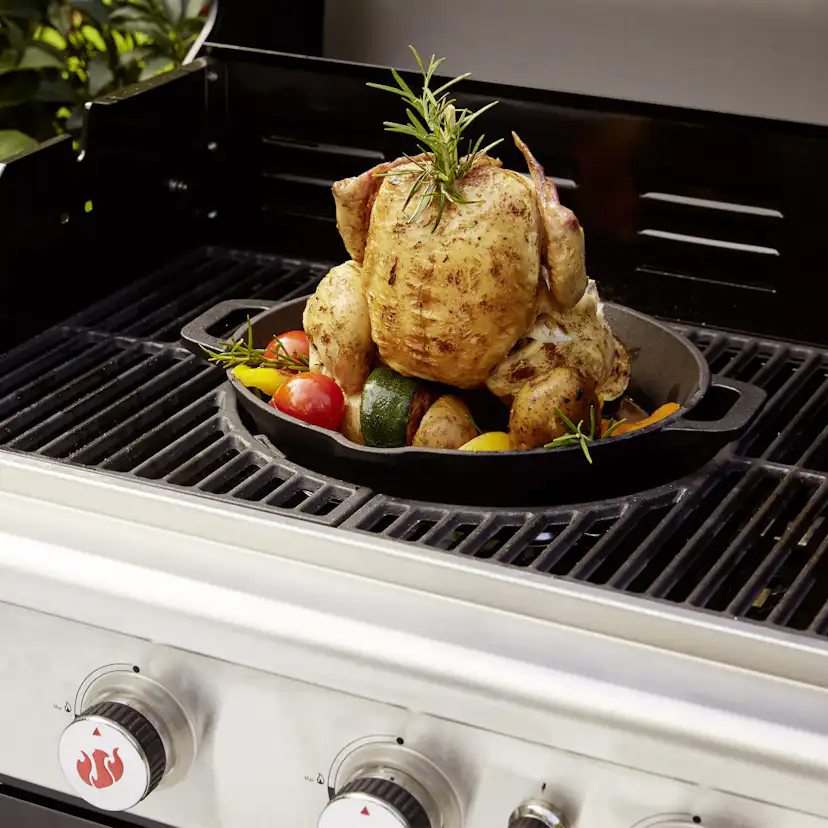 Gasolgrill Landmann Triton maxX PTS 4.1 Black