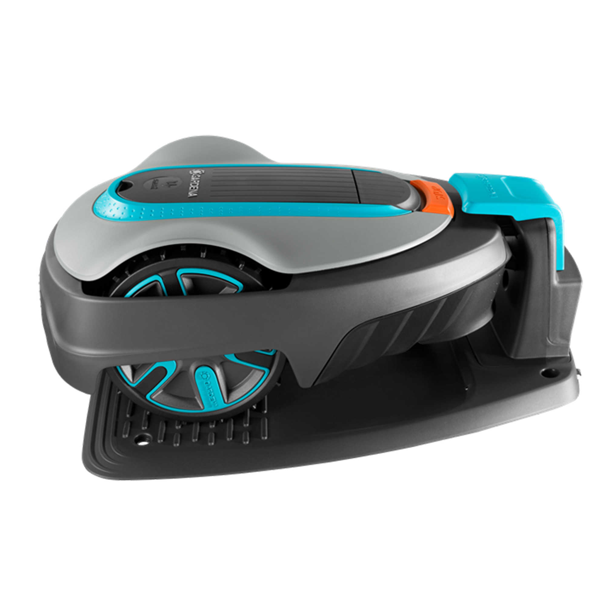 Robotgräsklippare Gardena Smart Sileno City 500