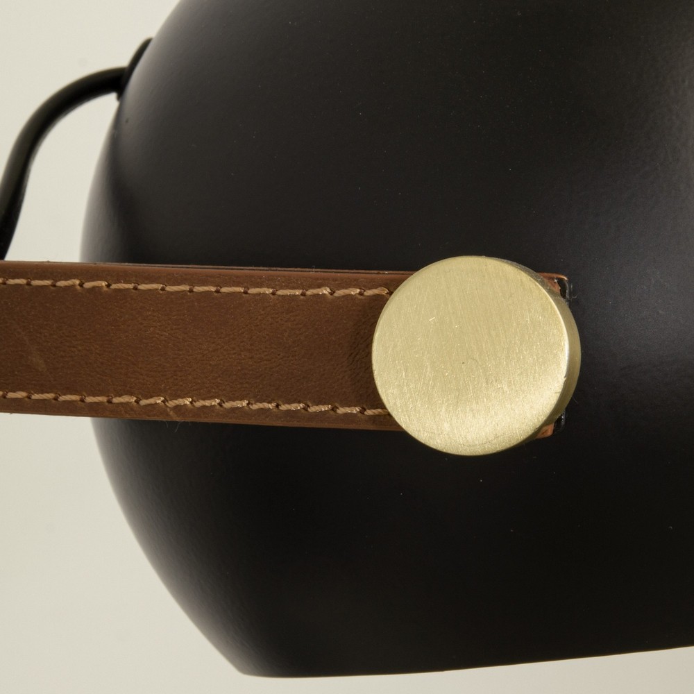 Golvlampa Aneta Bow 3-armad