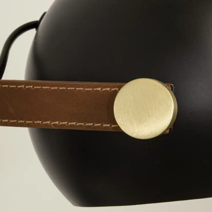 Golvlampa Aneta Bow 3-armad