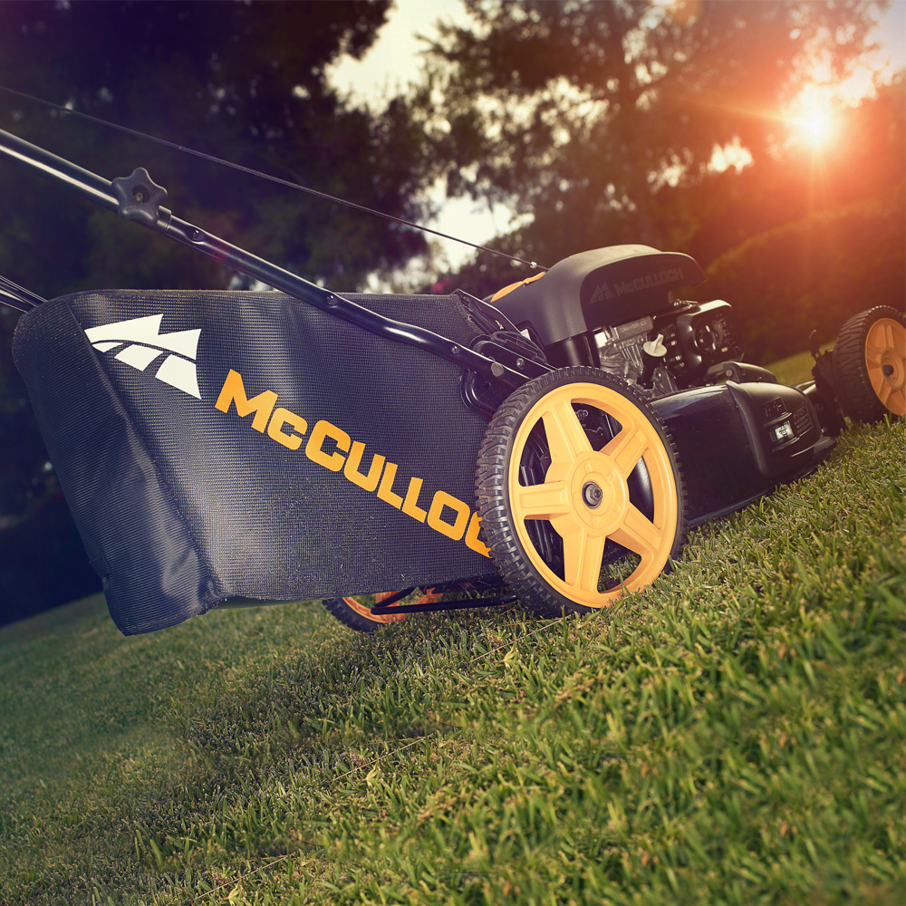 Gräsklippare McCulloch M53-190AWFEPX