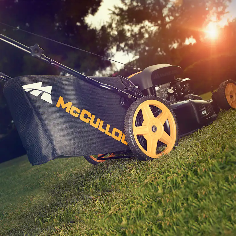 Gräsklippare McCulloch M53-190AWFEPX