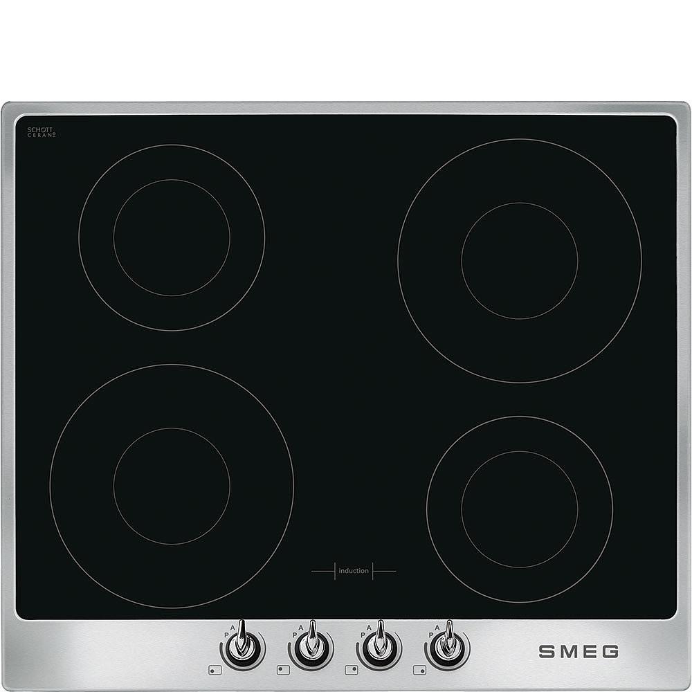 Induktionshäll Smeg Victoria SI964