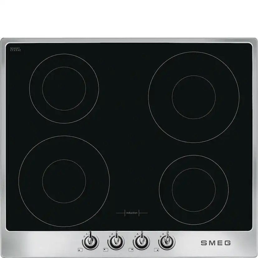 Induktionshäll Smeg Victoria SI964