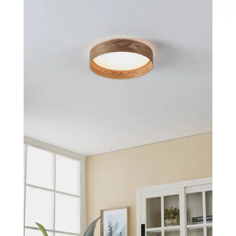 Taklampa Eglo Luppineria Ø380 mm