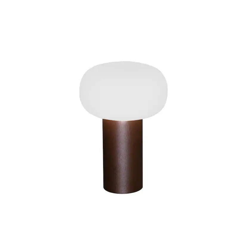 Bordslampa Gnosjö Konstsmide Antibes USB