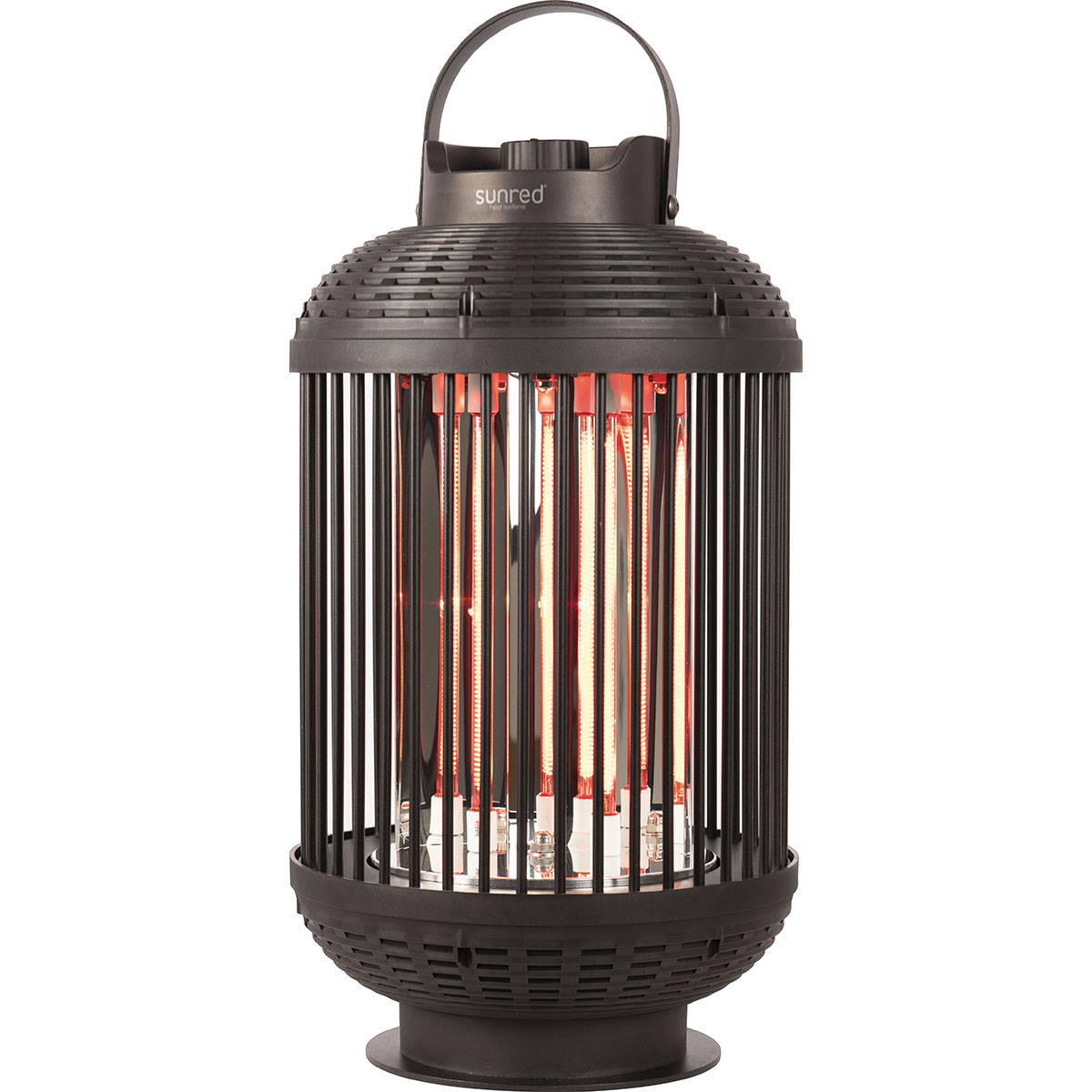 Terrassvärmare SunRed Indox D-INDO-12T