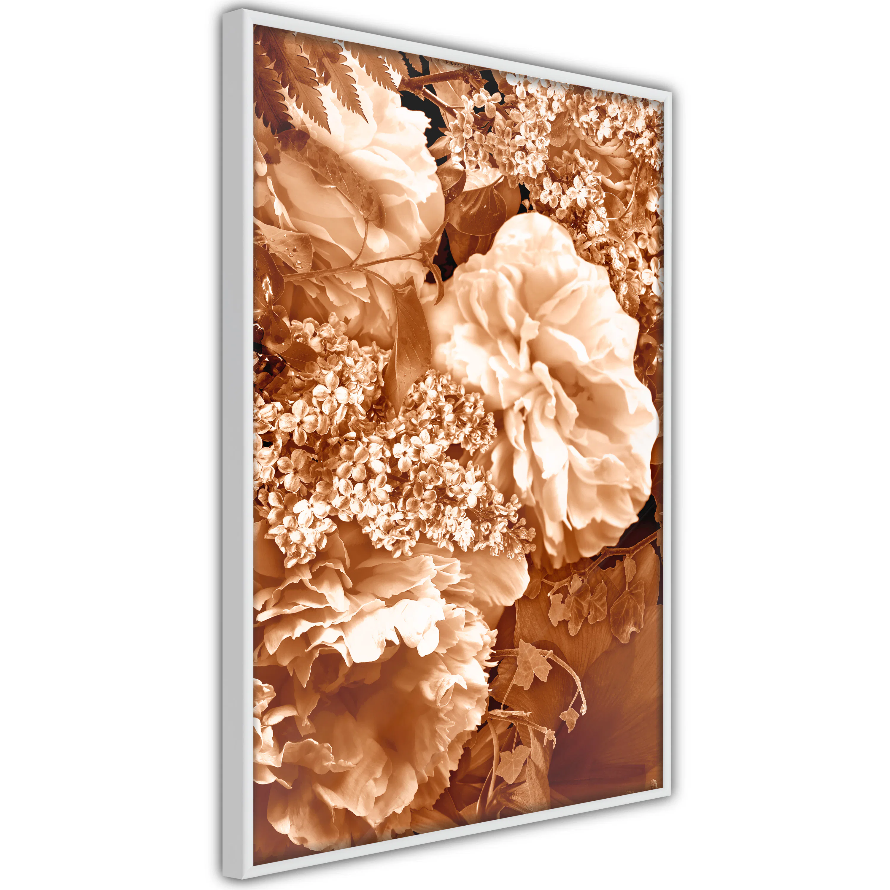 Poster Artgeist Affisch Warm Smell