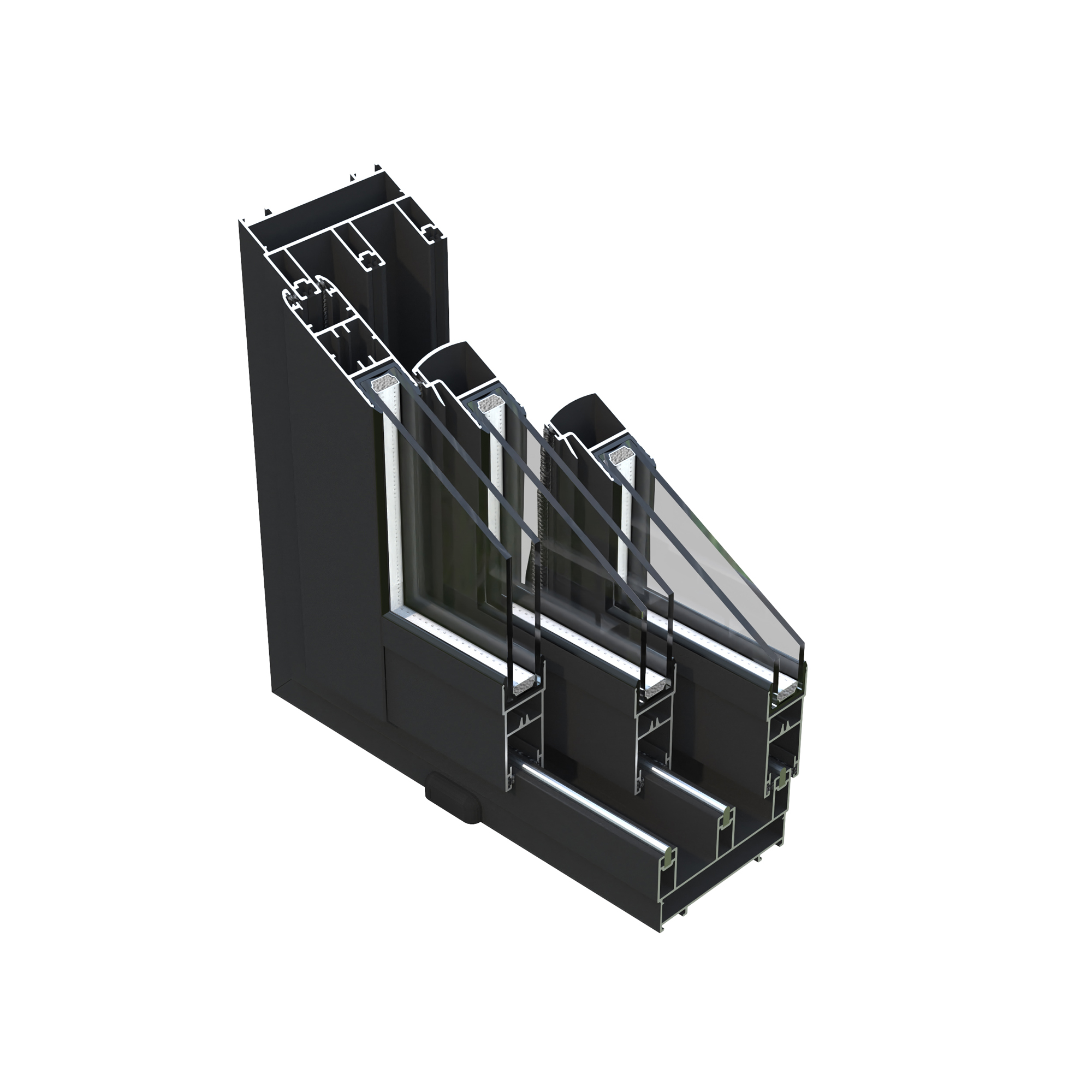 Stuga Palmako Andrea 8,0 m2   Plus