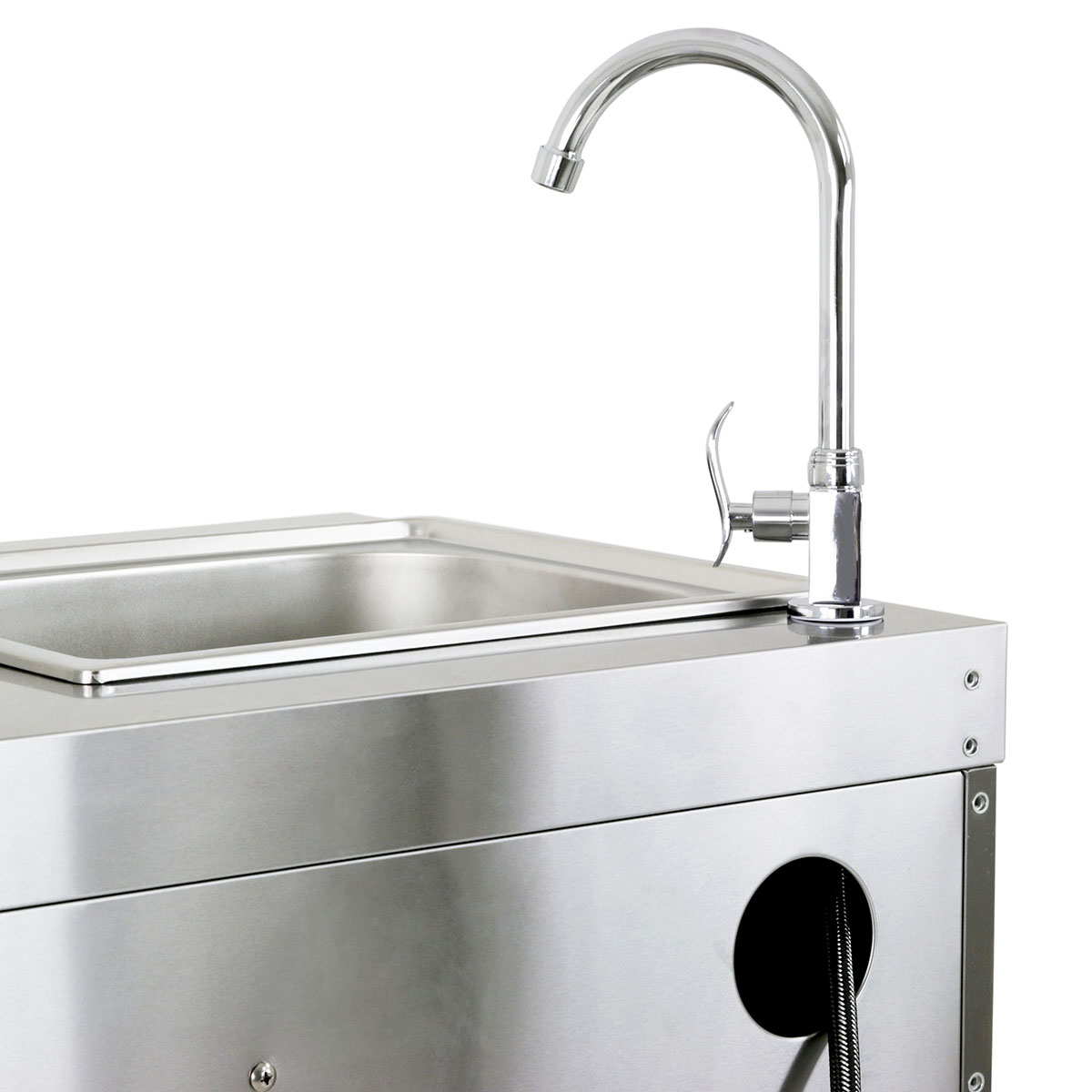 Diskho Metalcraft Till Utekök