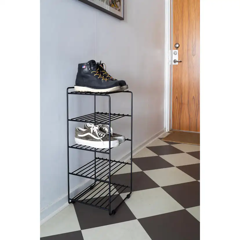 Skohylla Maze Shoescraper