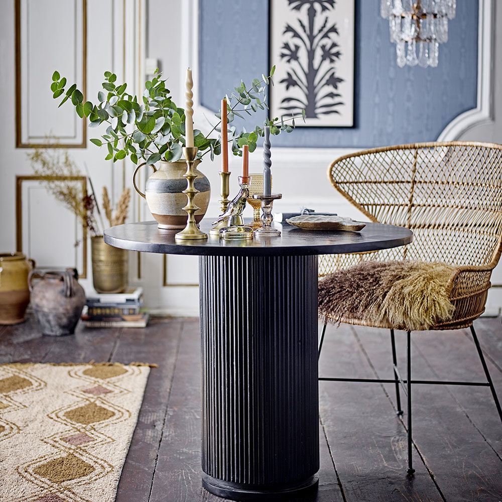 Loungestol Bloomingville Oudon
