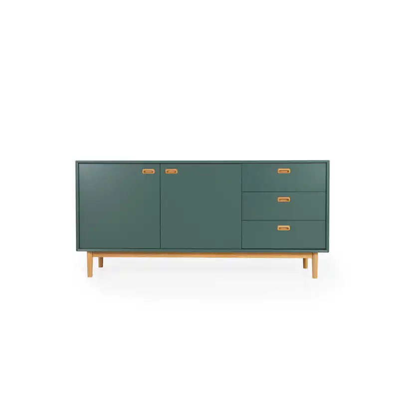 Matbord Venture Home Sanford Ø100 cm