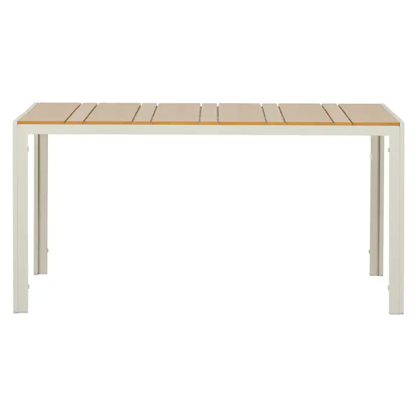Trädgårdsbord Outfit Noah 150x90 cm