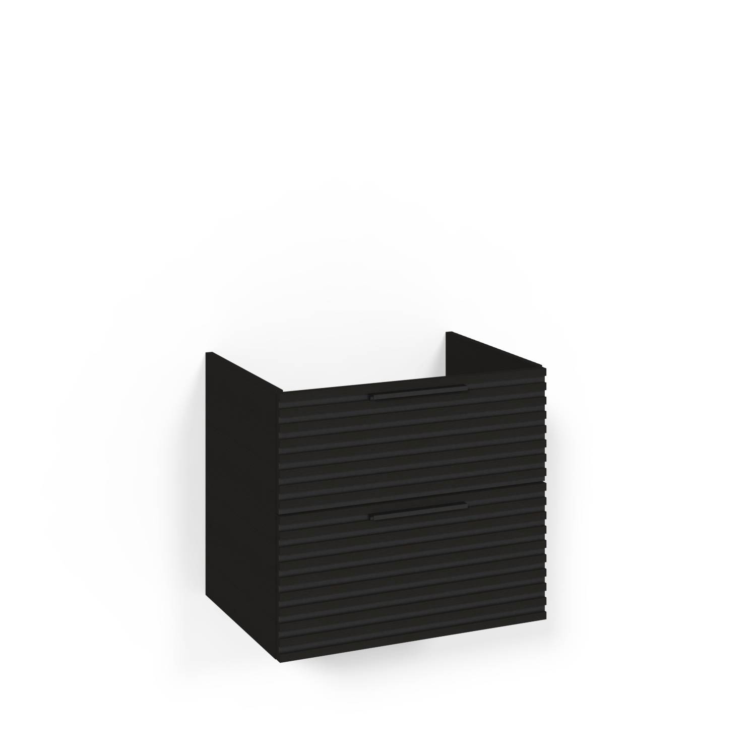 Tvättställsskåp Macro Design Crown Stripe utan Tvättställ