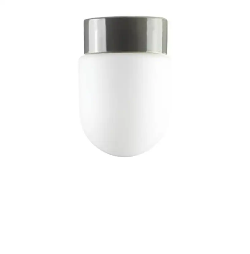 Vägg-/Taklampa Ifö Electric Fridhem IP54 Rak E27