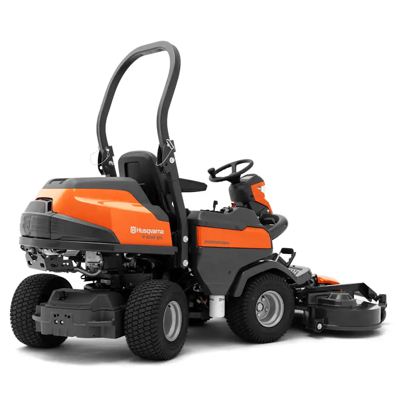 Åkgräsklippare Husqvarna P 524X EFI Rider Exkl. Klippaggregat
