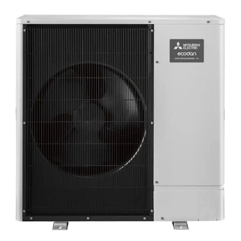 Luft/Vattenvärmepump Mitsubishi Electric Ecodan SWM80 Hydrobox