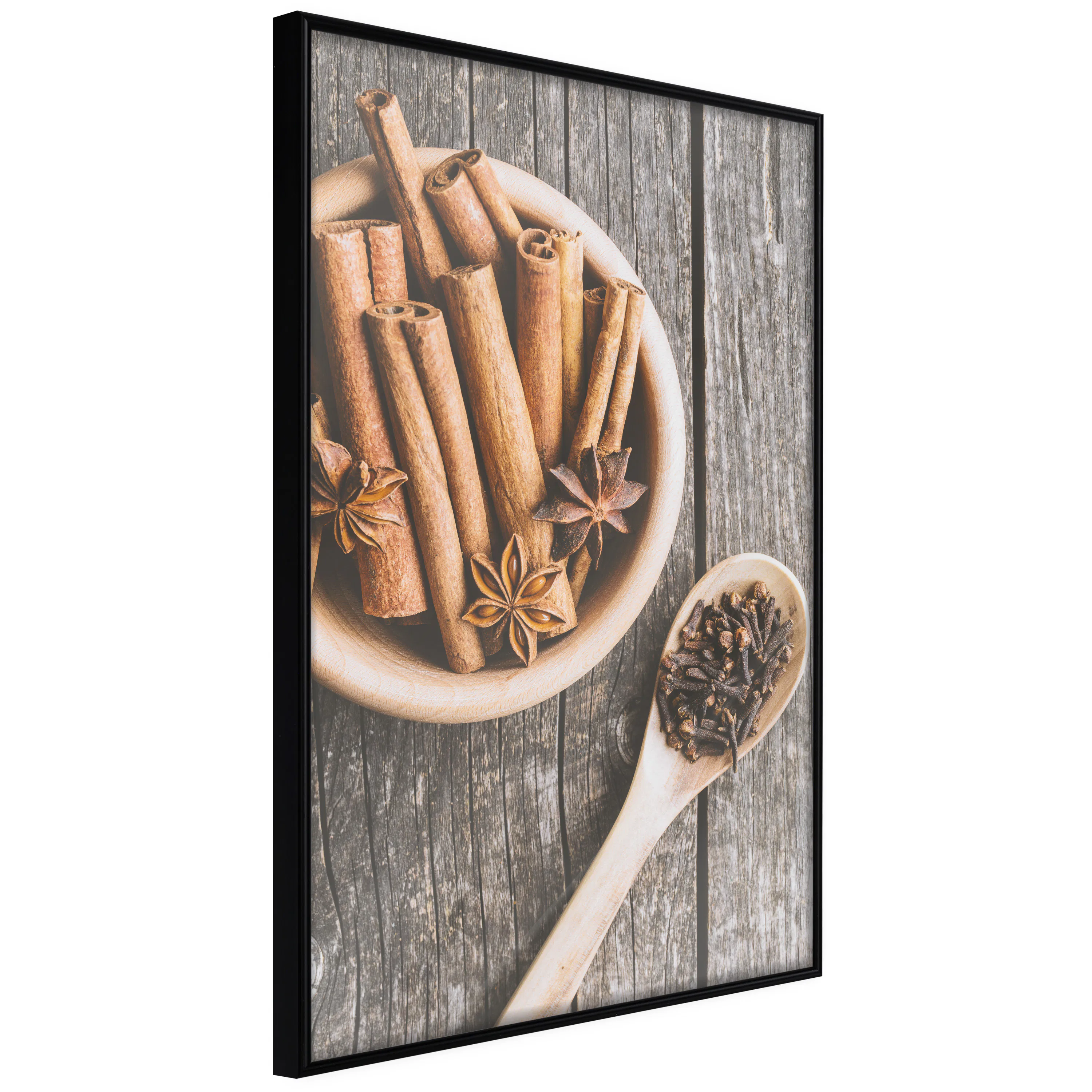 Poster Artgeist Affisch Smell of Spices