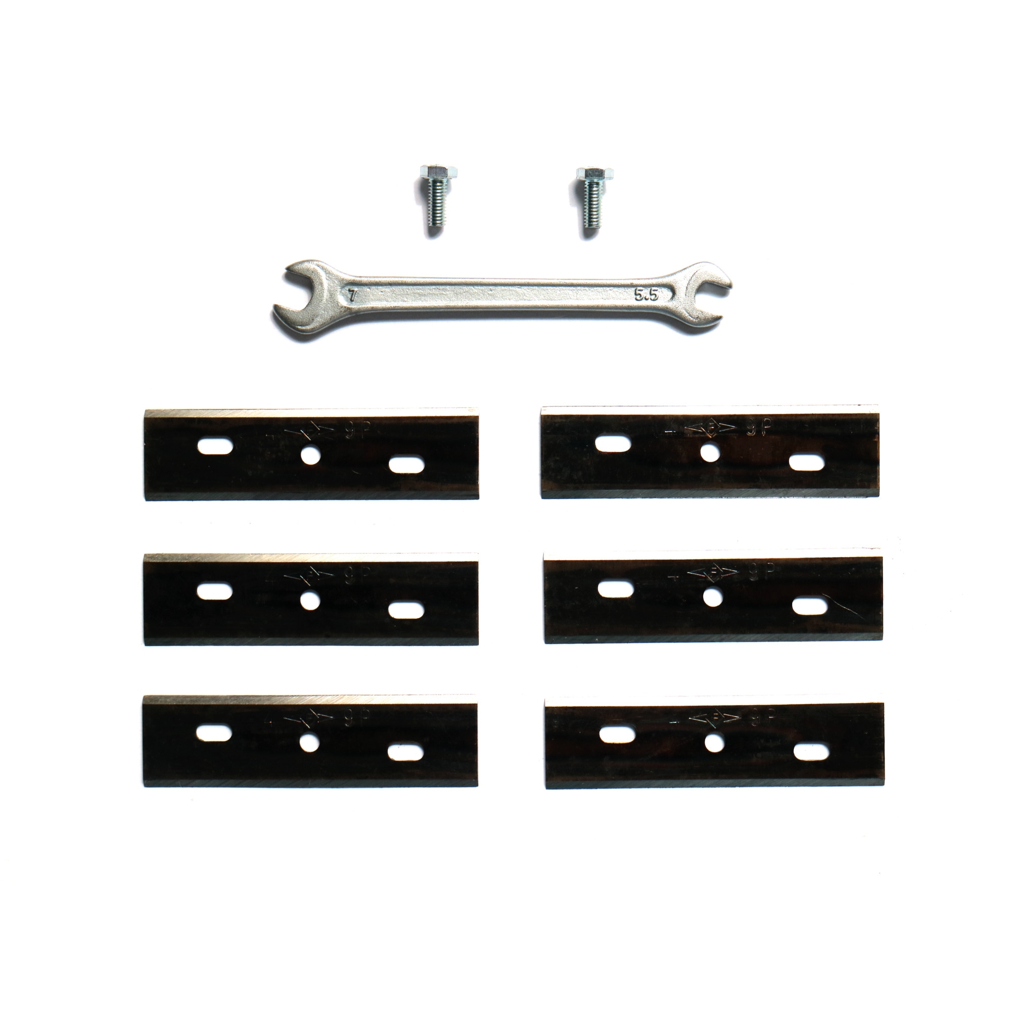 Knivset AL-KO till Robolinho 3 Set 300E, 500E, 500W, 1150Se, 1150W