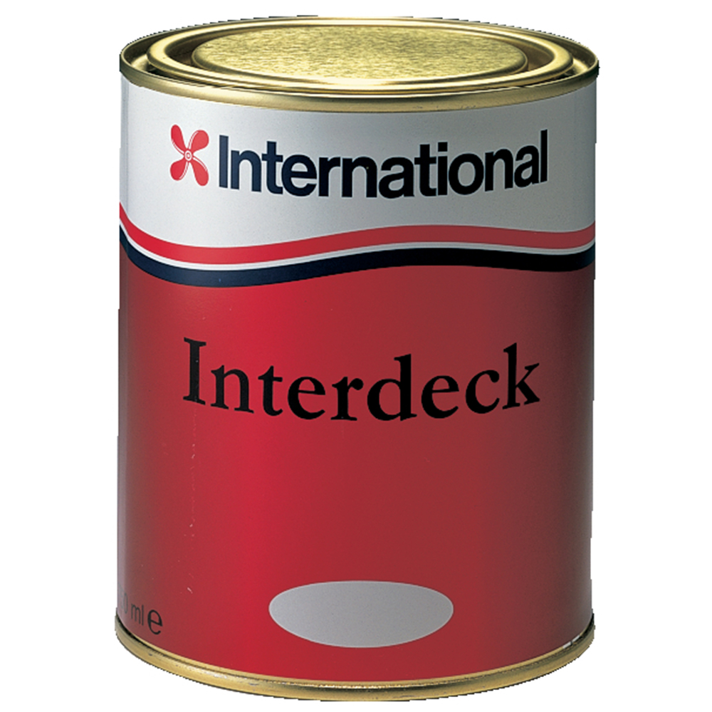 Lackfärg International Interdeck