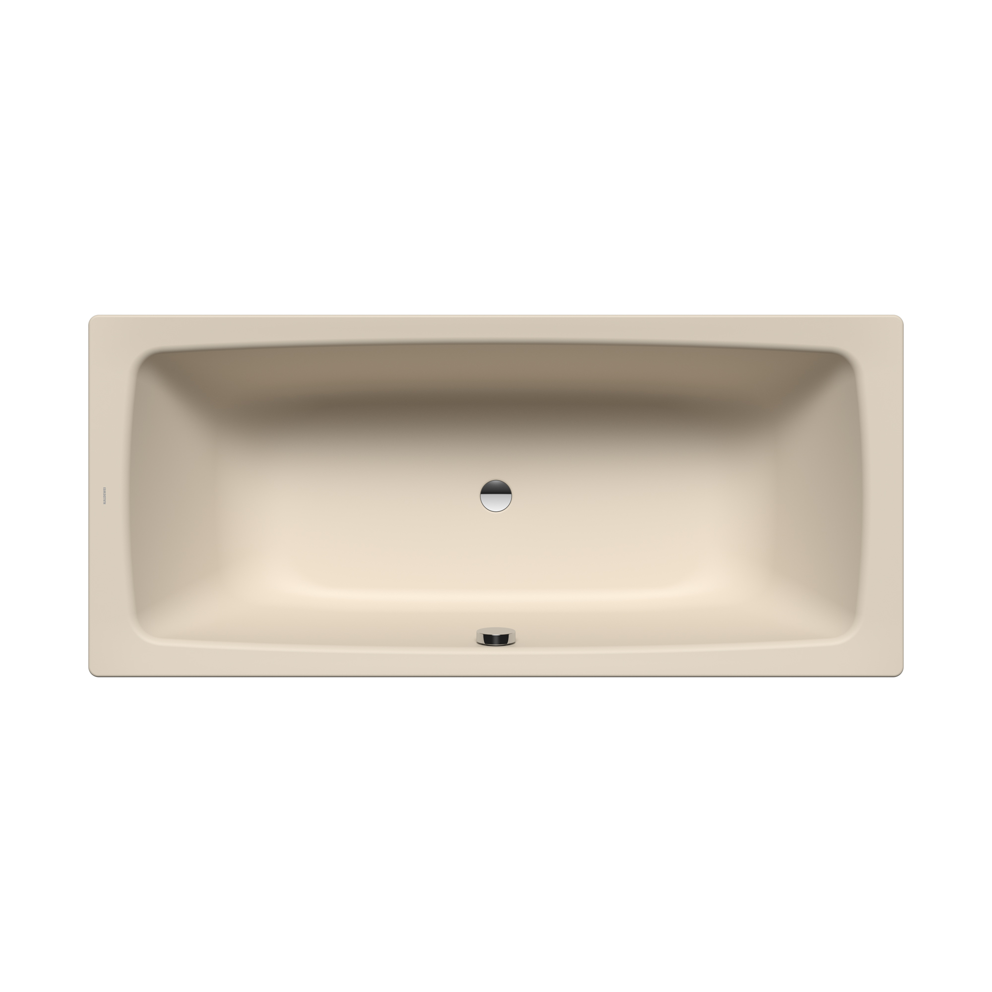 Inbyggnadsbadkar Kaldewei Cayono DuoxStorlek: 1800x800x400 mm, Färg: Warm Beige 20