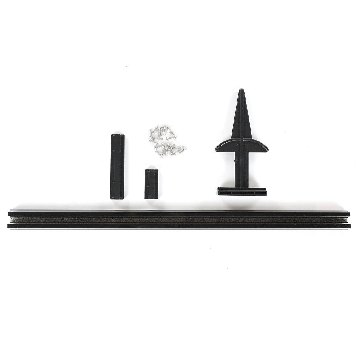 Nockdekoration Metalcraft till T-format Växthus 12,8 kvm