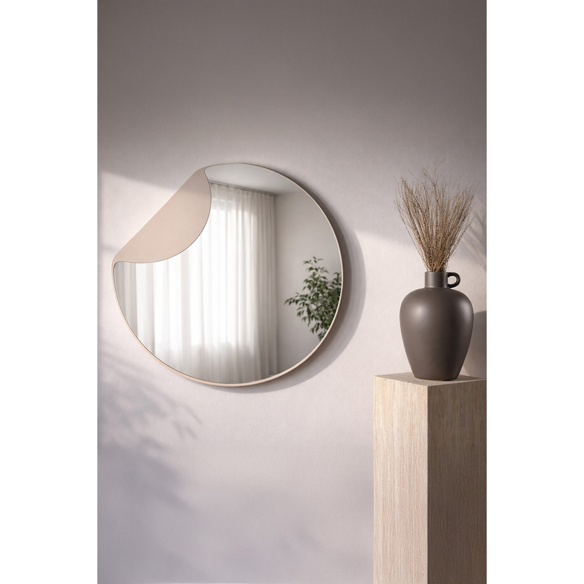 Spegel Venture Home Mui 70x80 cm