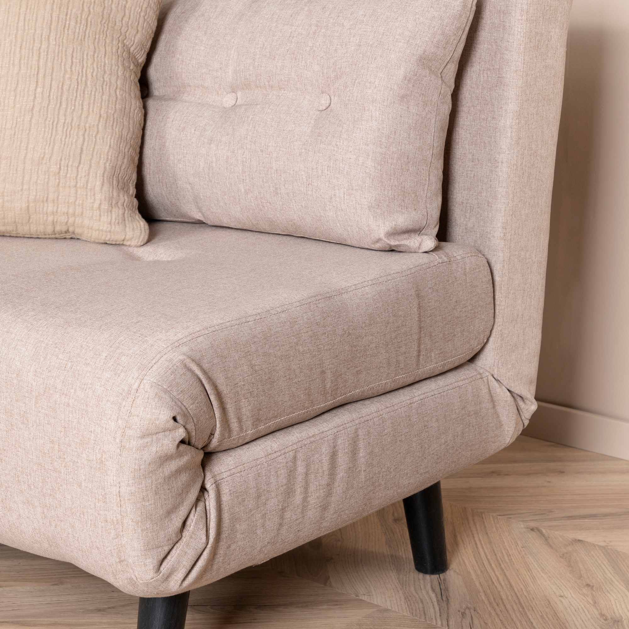 Bäddsoffa Venture Home Vicky Polyester 190x120