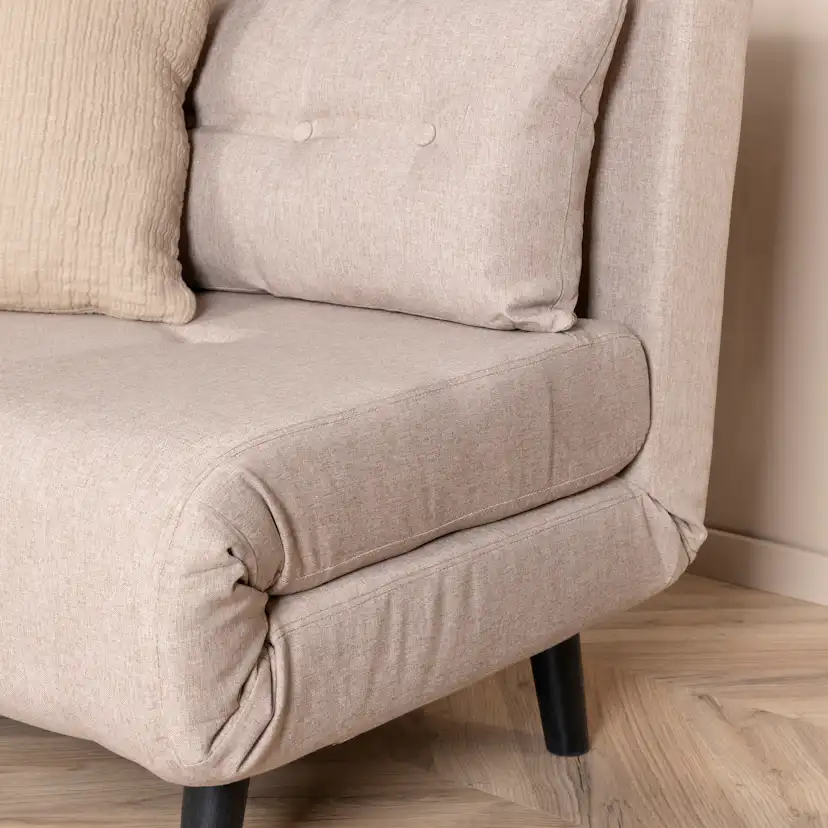 Bäddsoffa Venture Home Vicky Polyester 190x120